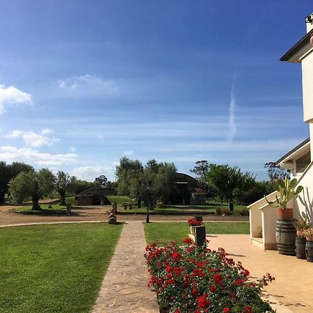 Villa Olga Tarquinia Luaran gambar