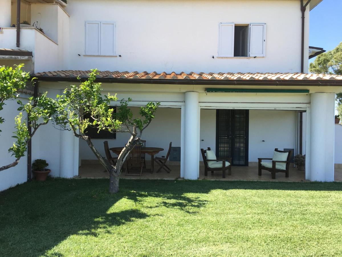 Villa Olga Tarquinia Luaran gambar