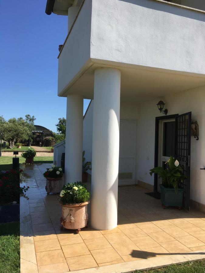 Villa Olga Tarquinia Luaran gambar
