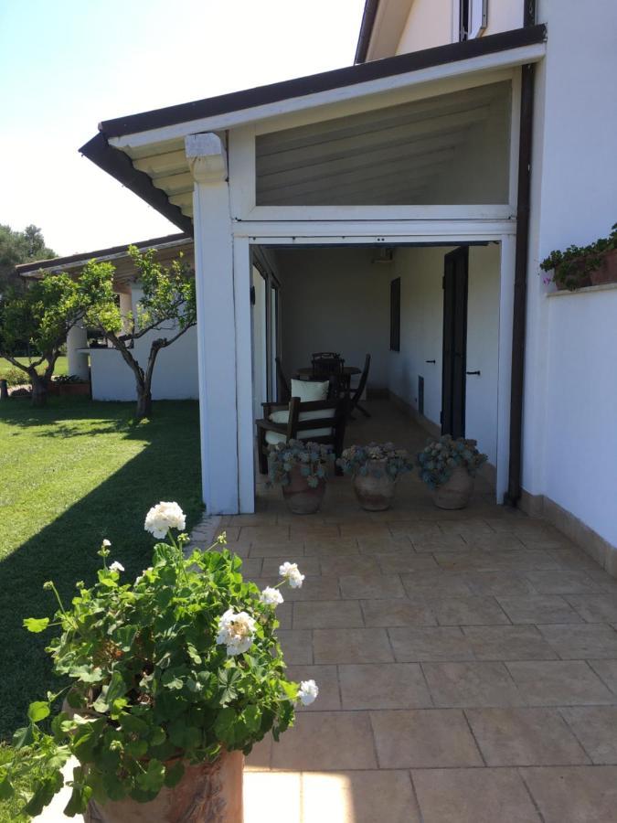 Villa Olga Tarquinia Luaran gambar