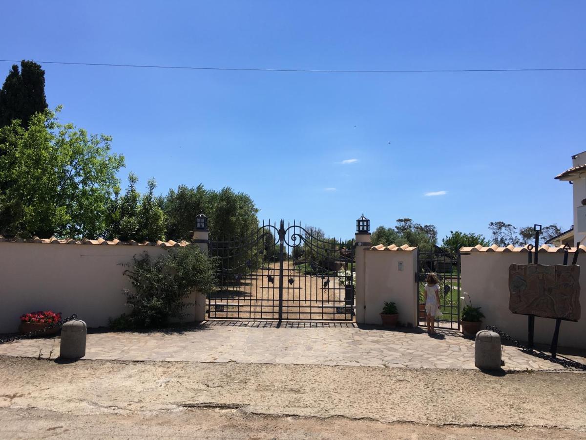 Villa Olga Tarquinia Luaran gambar