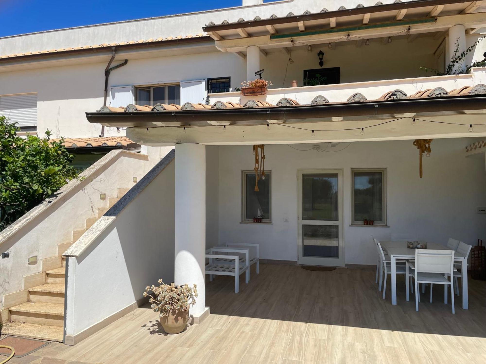 Villa Olga Tarquinia Luaran gambar