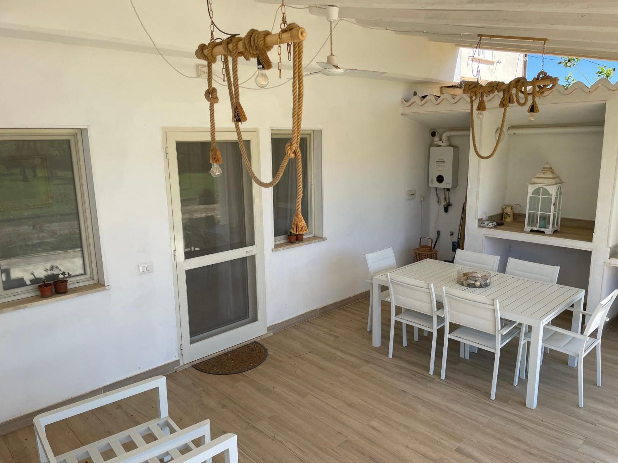 Villa Olga Tarquinia Luaran gambar