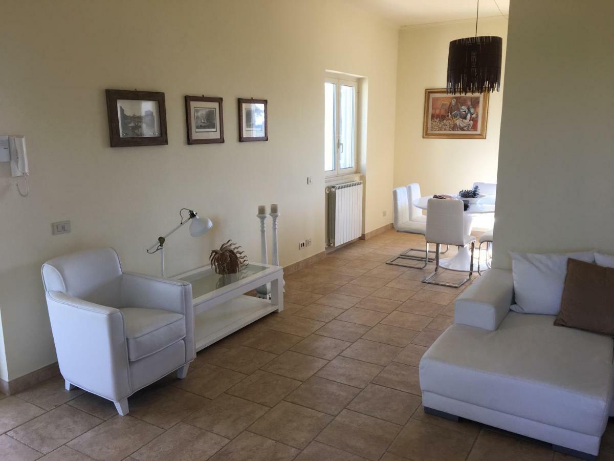 Villa Olga Tarquinia Luaran gambar