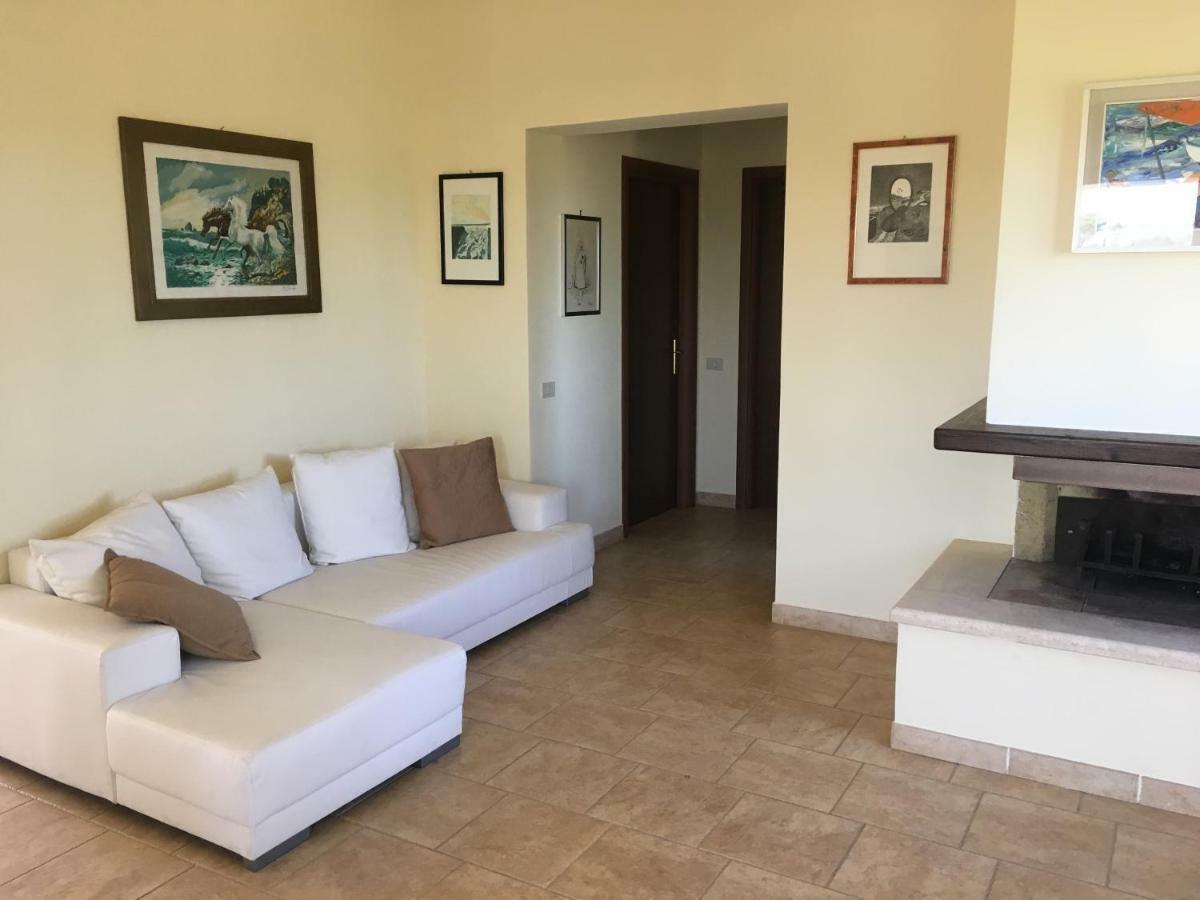 Villa Olga Tarquinia Luaran gambar