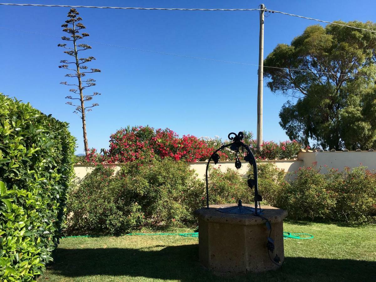 Villa Olga Tarquinia Luaran gambar