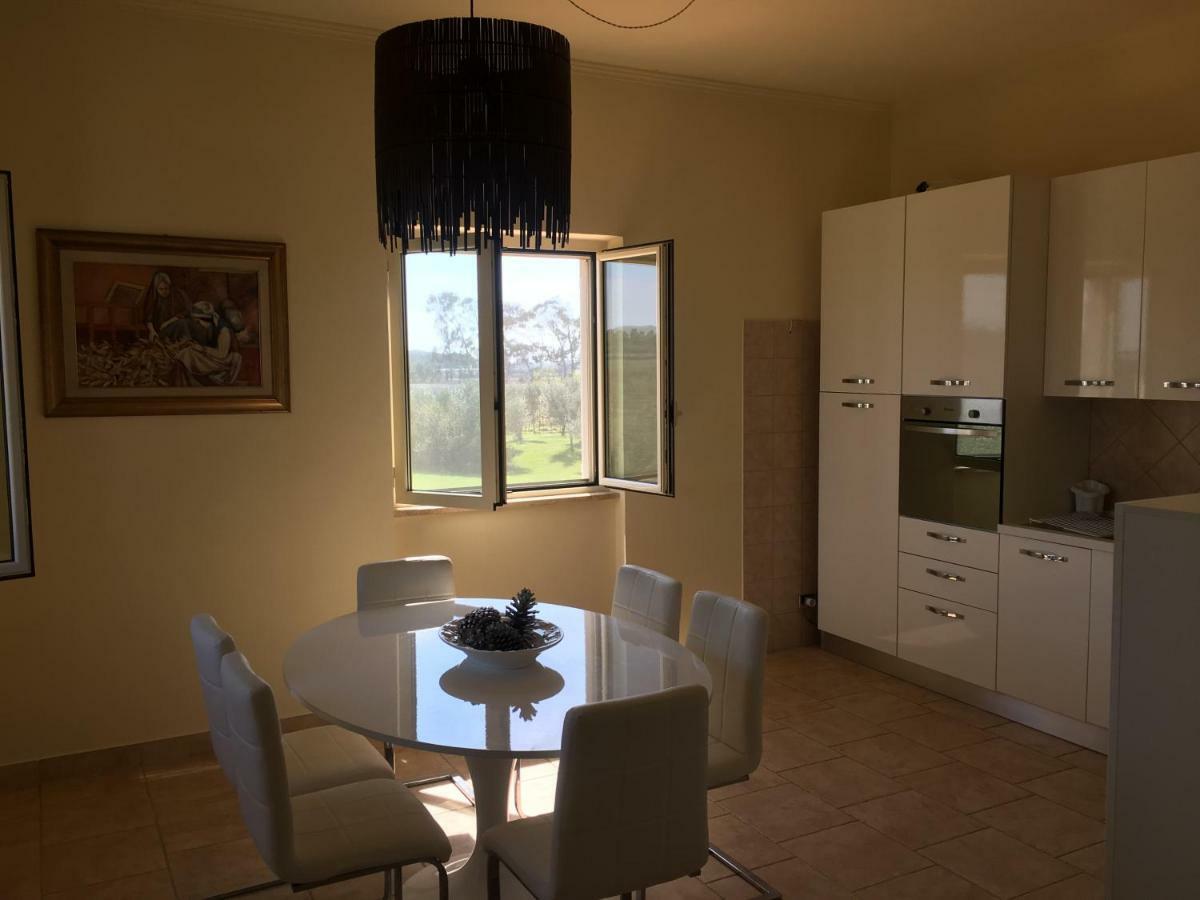 Villa Olga Tarquinia Luaran gambar