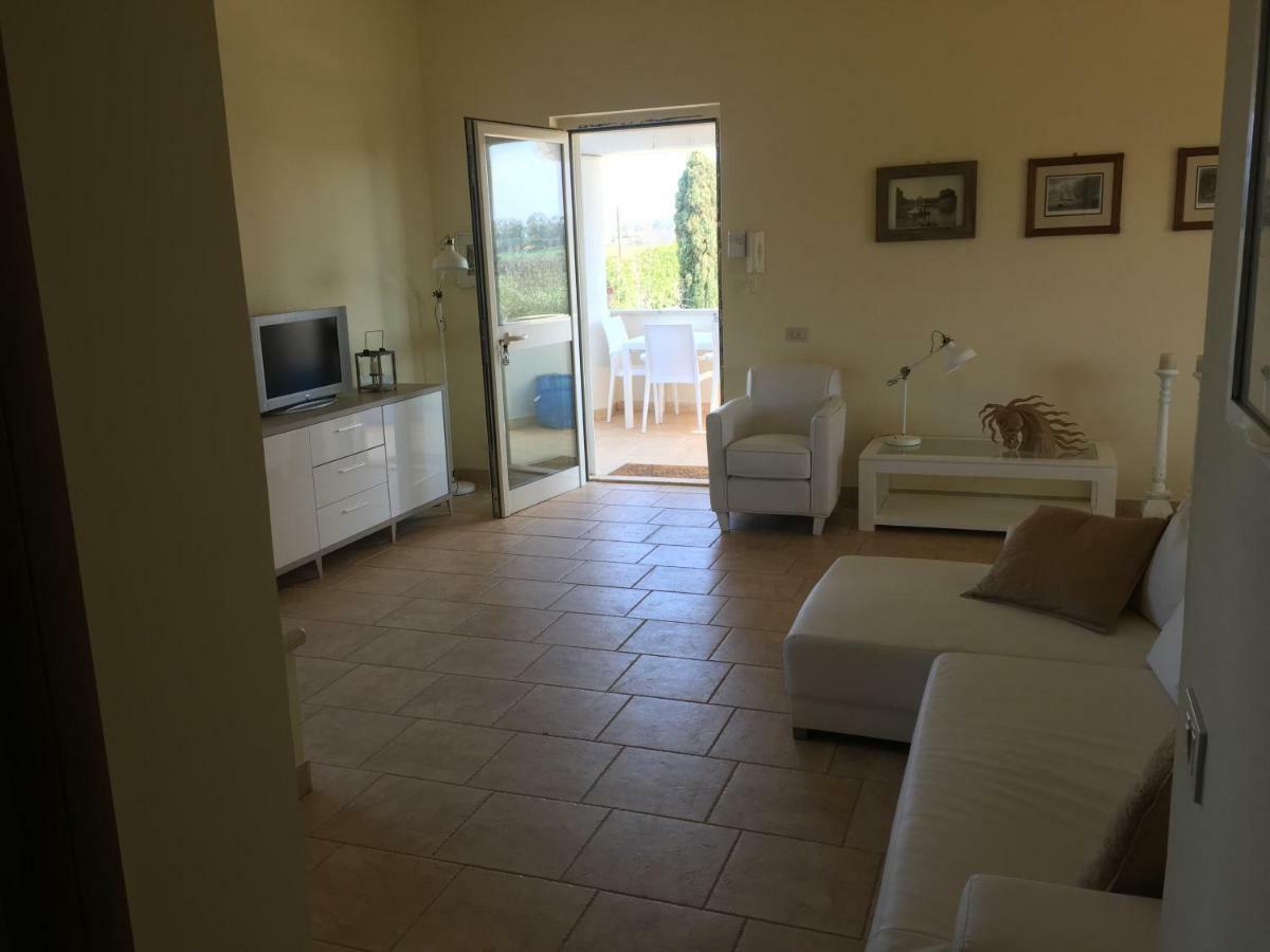 Villa Olga Tarquinia Luaran gambar
