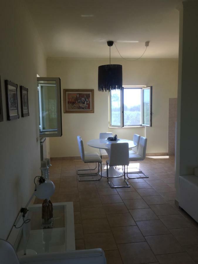 Villa Olga Tarquinia Luaran gambar