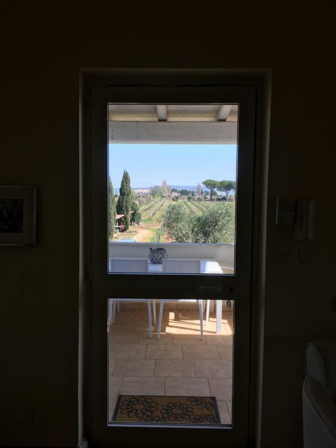 Villa Olga Tarquinia Luaran gambar