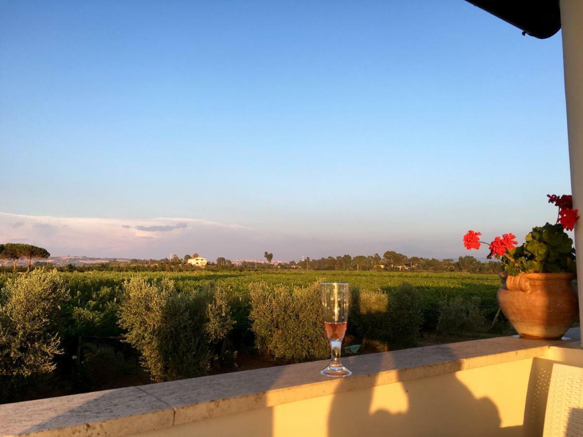 Villa Olga Tarquinia Luaran gambar