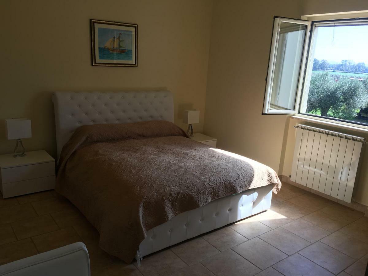 Villa Olga Tarquinia Luaran gambar