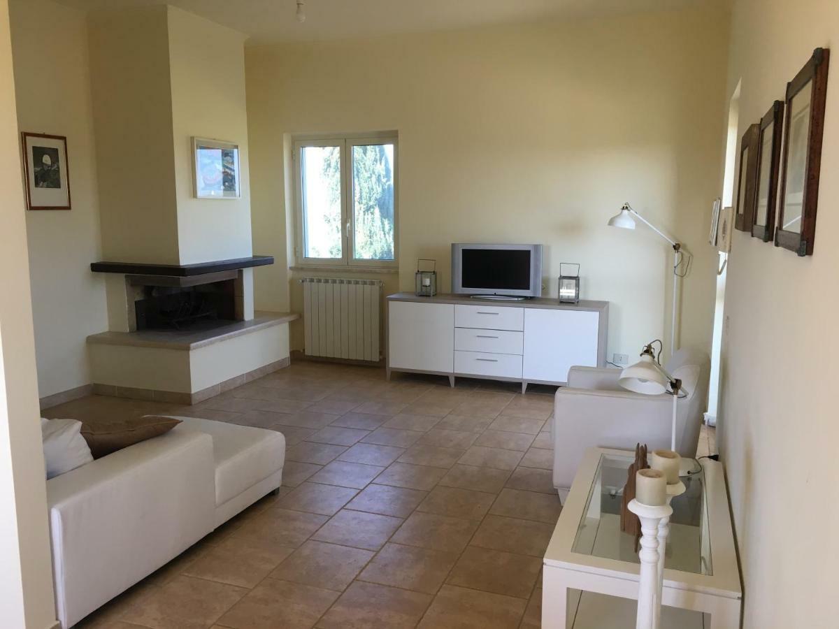 Villa Olga Tarquinia Luaran gambar