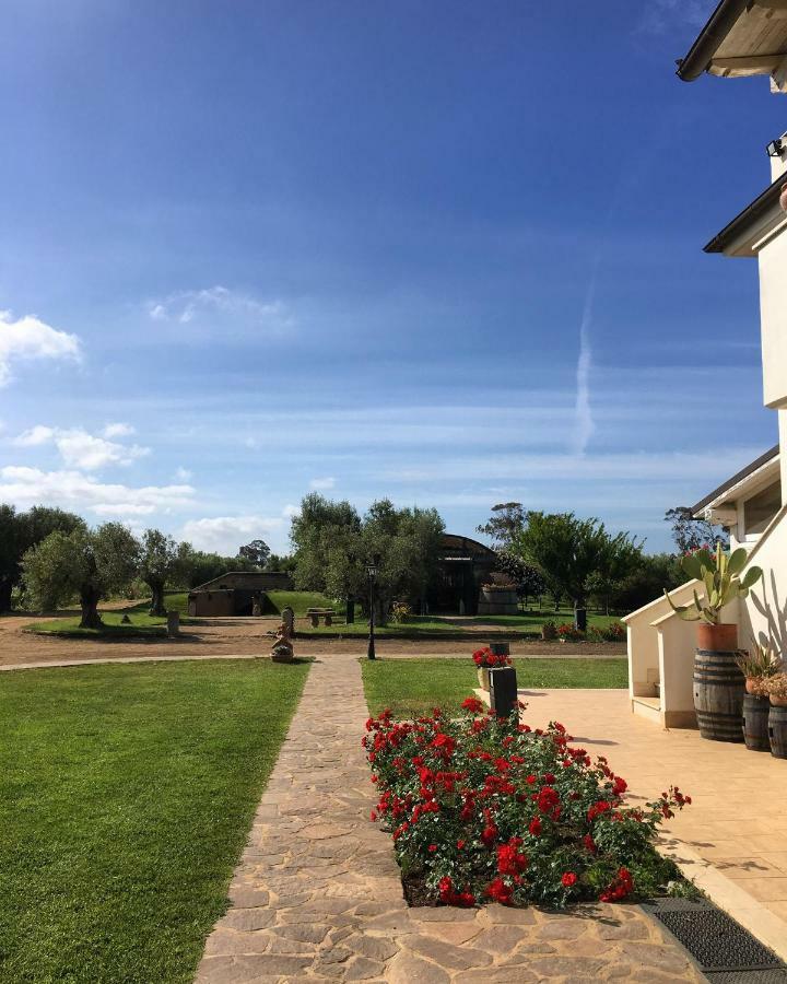 Villa Olga Tarquinia Luaran gambar
